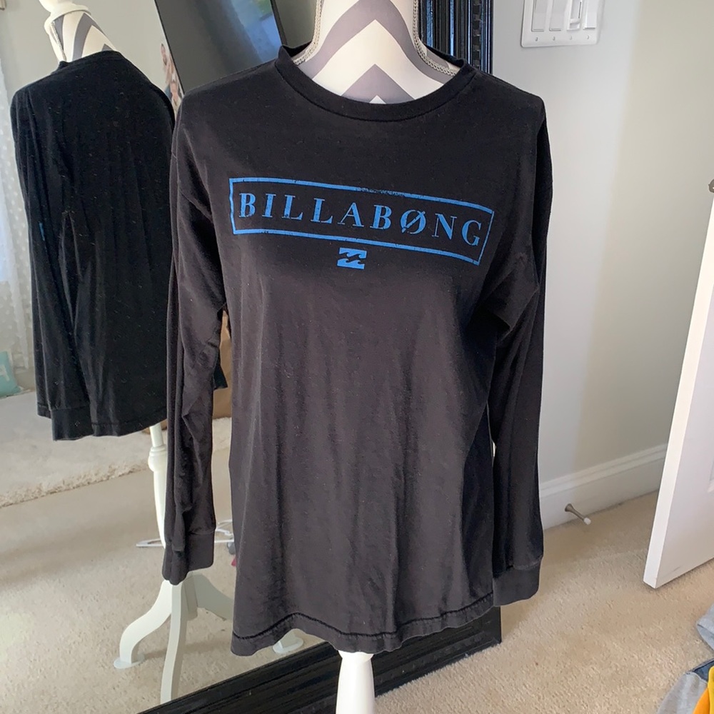 Billabong Long sleeve Medium